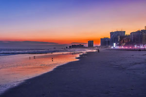 Atlantic City Fishing