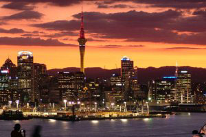 Aukland Fishing