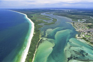 Bribie Island Fishing