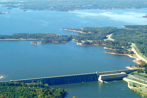 Buggs Island Lake Fishing