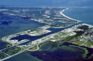 Cape Canaveral Fishing