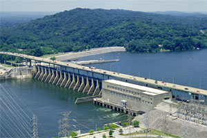 Chickamauga Lake Fishing