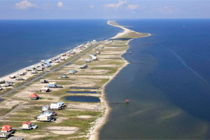 Dauphin Island Fishing