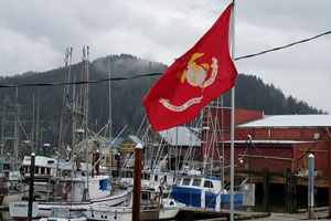 Garibaldi Fishing