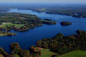 High Rock Lake Fishing