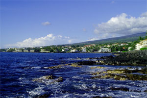 Kona Fishing