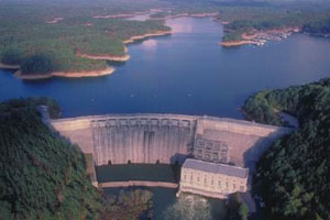 Lake Allatoona Fishing