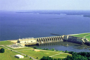 Lake Eufaula Fishing
