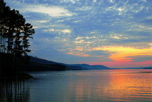 Lake Guntersville Fishing