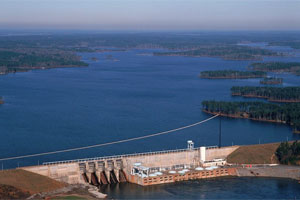 Lake Oconee Fishing
