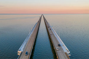Lake Pontchartrain Fishing