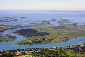 Lake St Clair Fishing