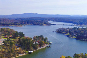 Logan Martin Lake Fishing