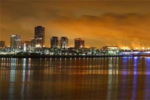 Long Beach Fishing