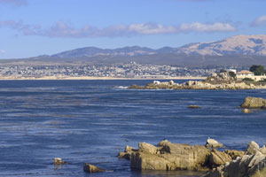 Monterey Bay Fishing