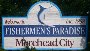 Morehead City Fishing
