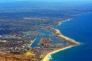 Newport Beach Fishing