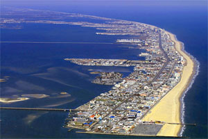 Ocean City Fishing