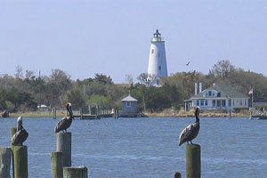 Ocracoke Fishing