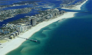 Orange Beach Fishing