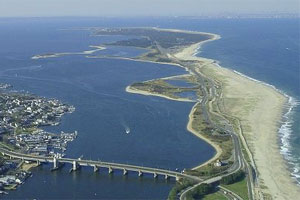 Sandy Hook Fishing