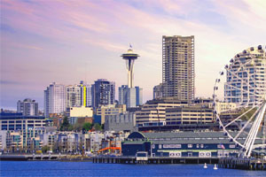 Seattle Fishing