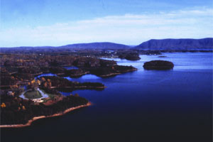 Smith Mountain Lake Fishing