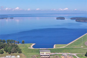 Toledo Bend Reservoir Fishing